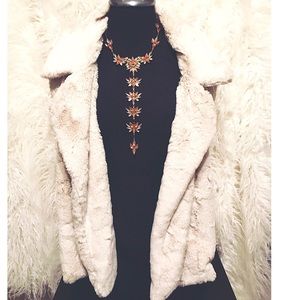 JJ Winter Faux Fur Vest